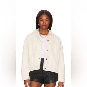 We The Free Opal Swing Denim Jacket